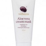 Webecos Aloe Vera Cream Mask