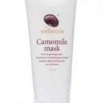 Webecos Camomile Mask