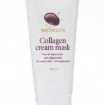 Webecos Collagen Cream Mask