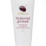 Webecos Hydrovital Gel Mask