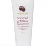 Webecos Seaweed Gel Mask